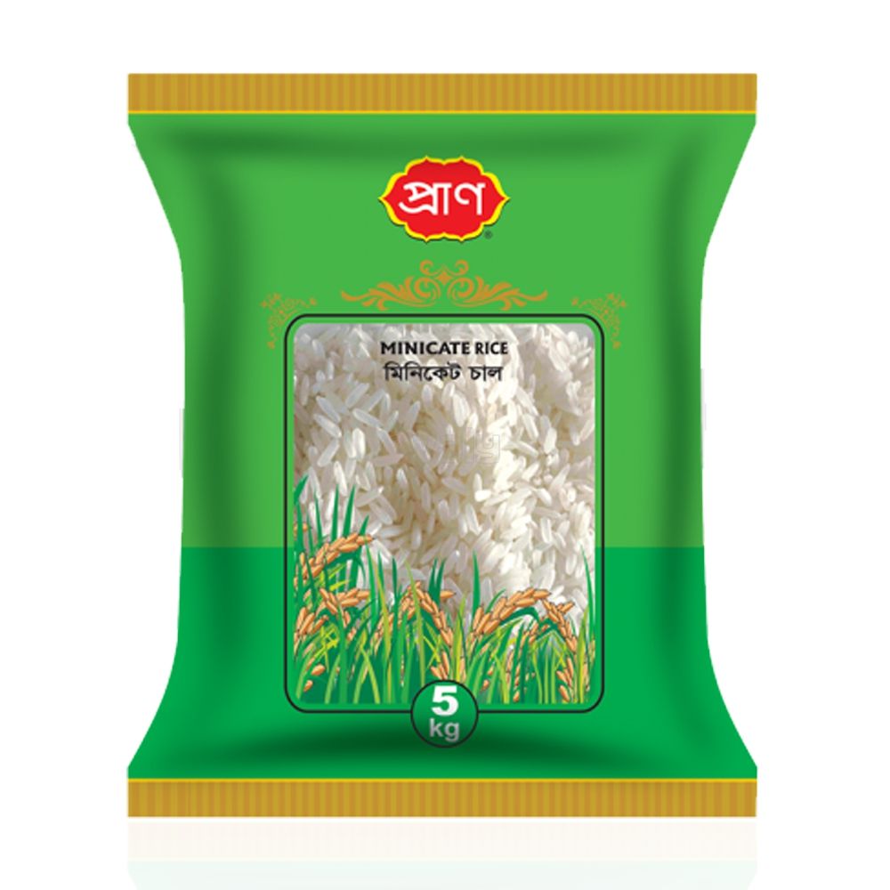 Pran Minikate Rice – Aristomate ShulovBazar