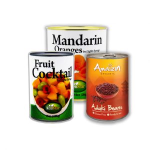 Dry & Canned Fruits