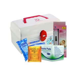 First Aid Items